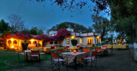 Chambal Safari Lodge